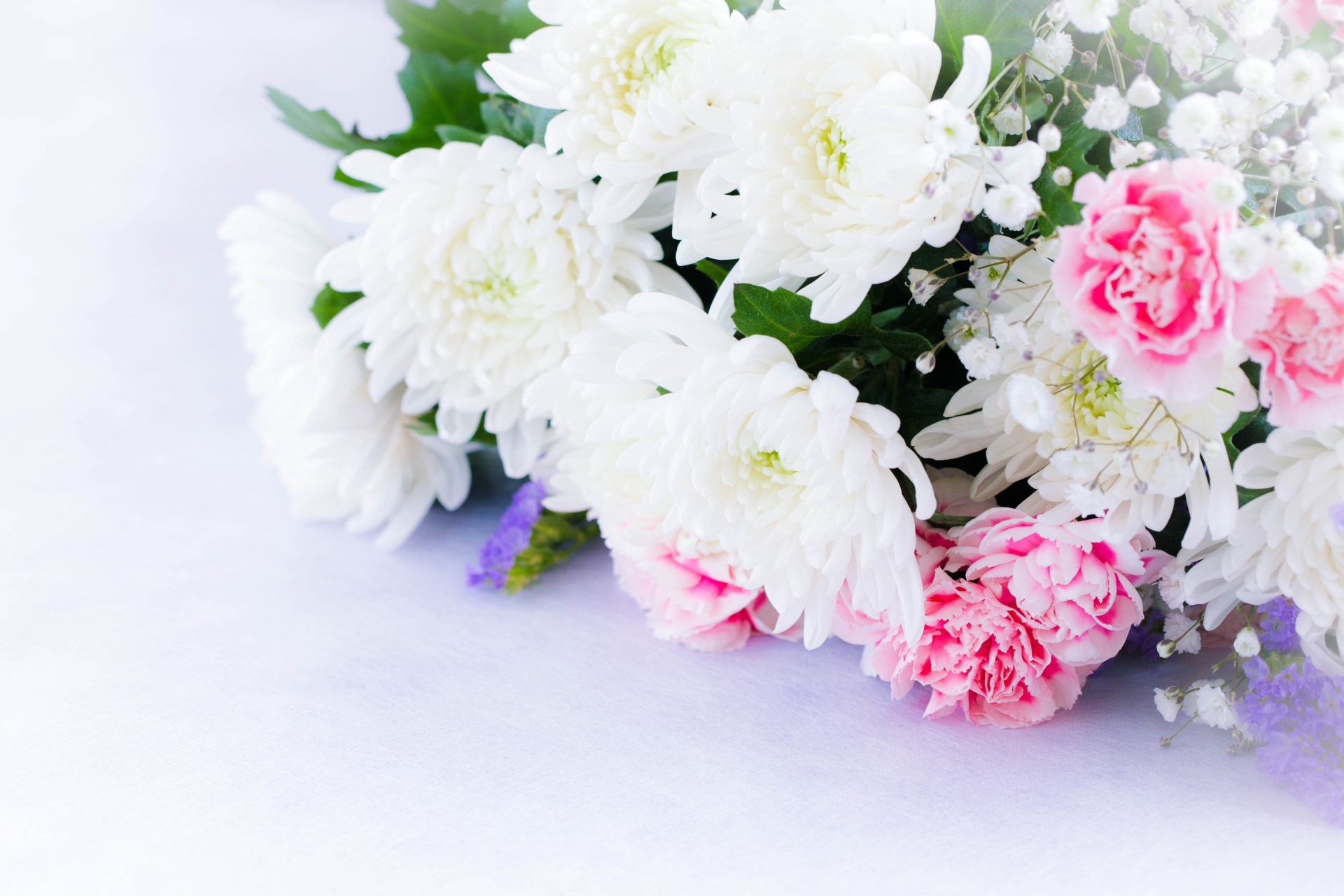 寄り添うサポート